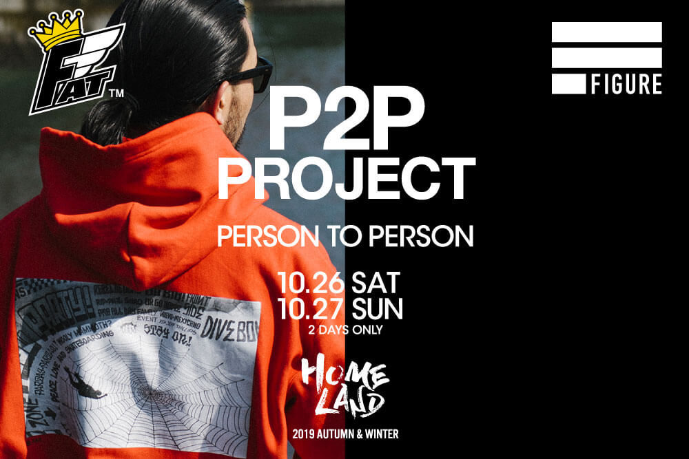 FAT POP UP<br>”P2P PROJECT”
