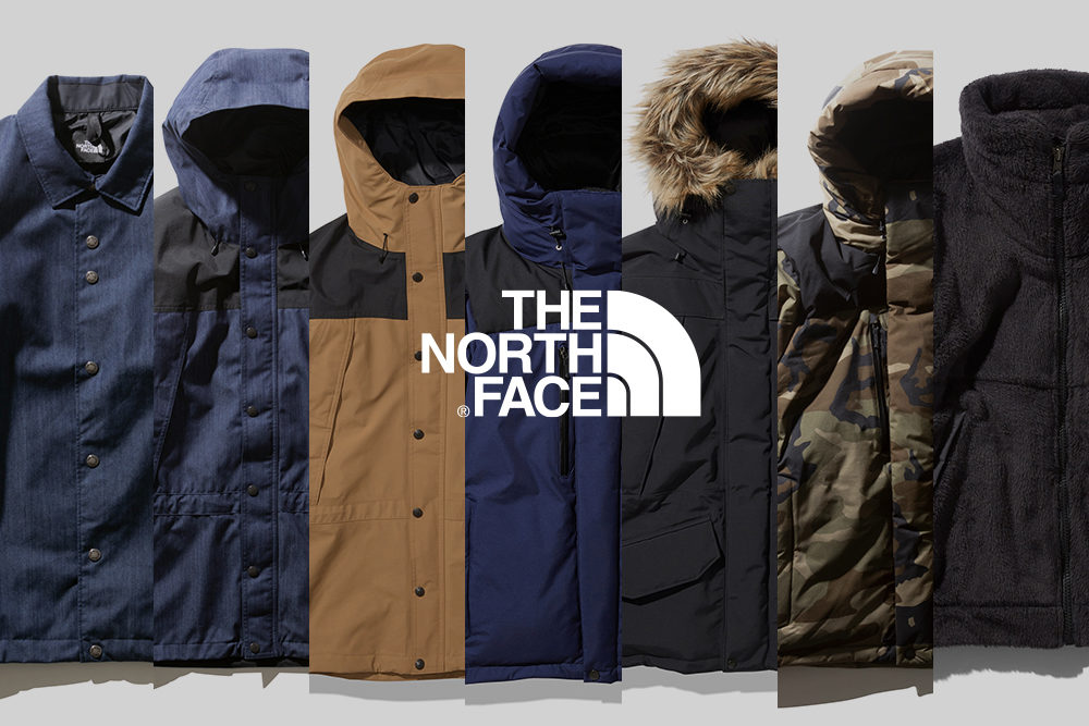 THE NORTH FACE 先行販売