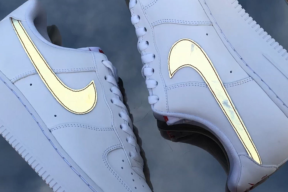NIKE SPORTSWEAR<br>NIKE AIR FORCE I 3M