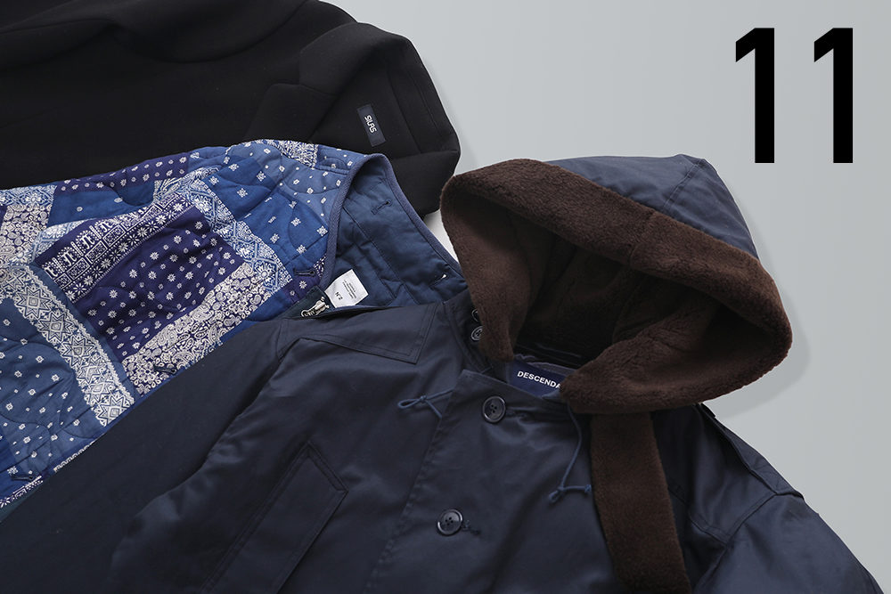 HIGH SPEC OUTERWEAR