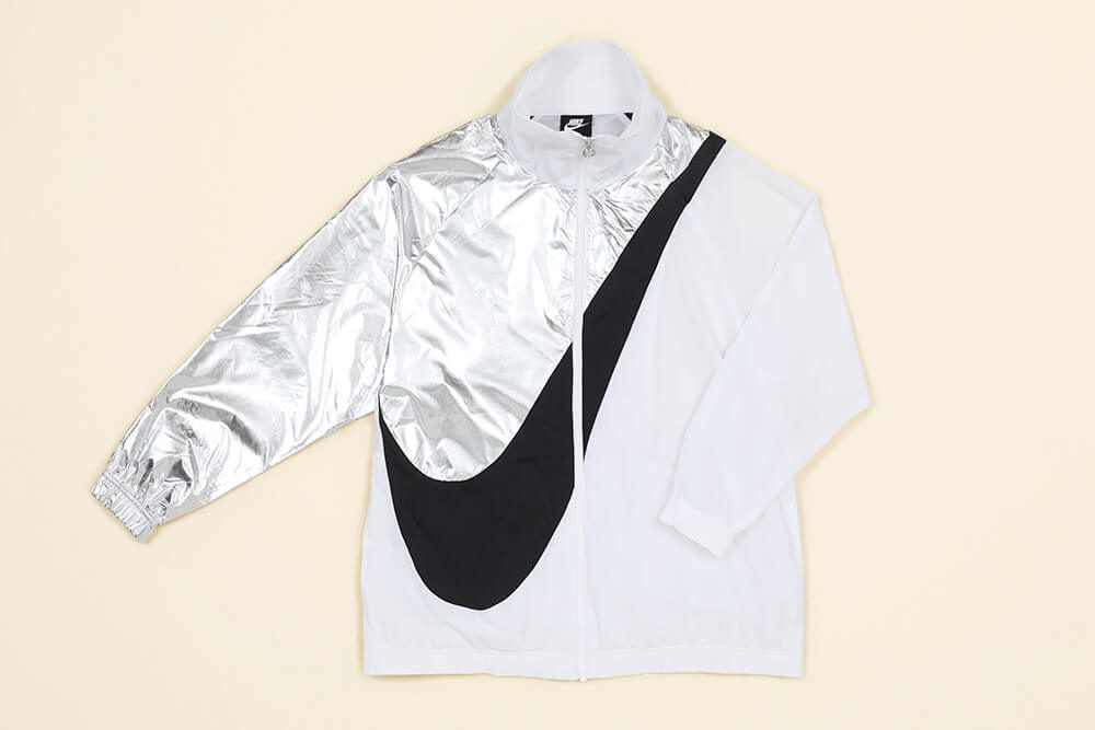 NIKE SPORTWEARS<br>Swoosh Jacket Woven CB Gel