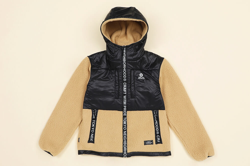 NEIGHBORHOOD<br>Waves.PLTC / E-JKT