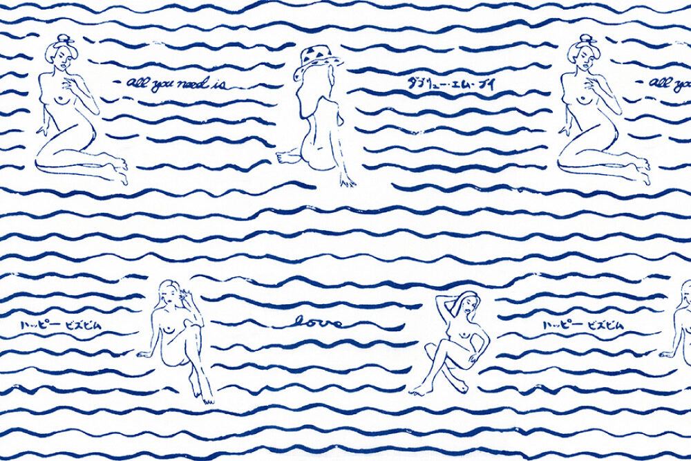 visvim SPRING AND SUMMER 2021 <br><Dissertation on “In Your Smile”>