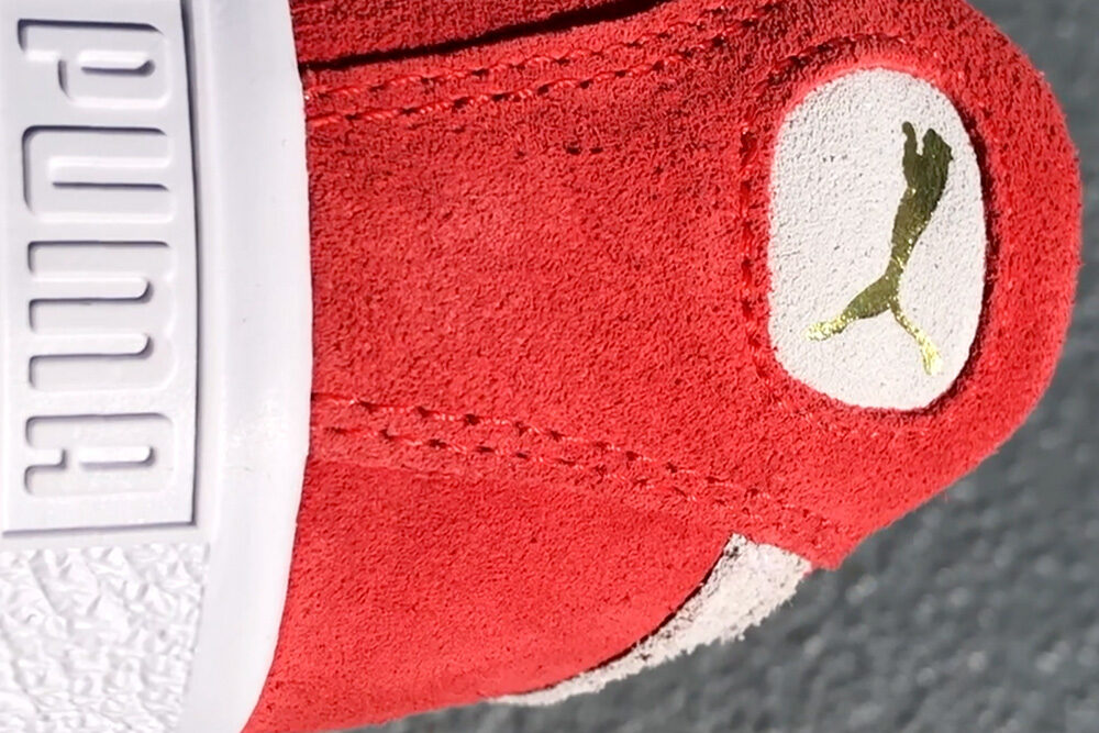 PUMA <br>SUEDE VTG