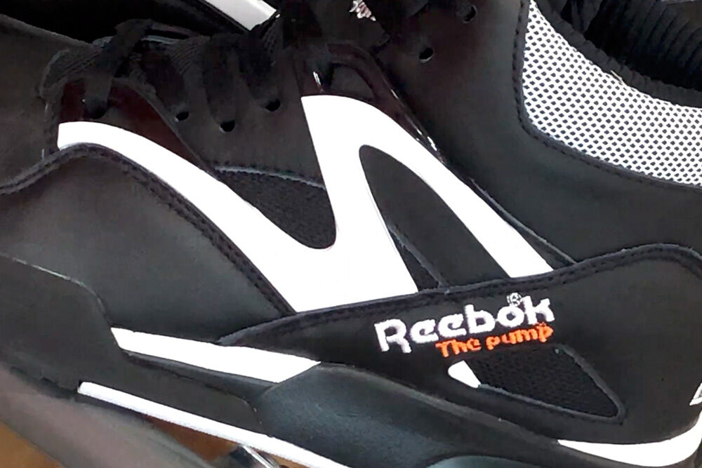 Reebok <br>PUMP OMNI ZONE II