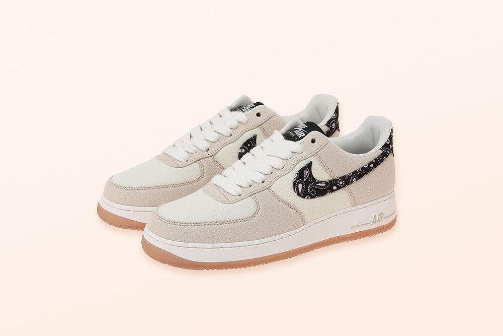 NIKE AIR FORCE 1 <br>販売方法のお知らせ
