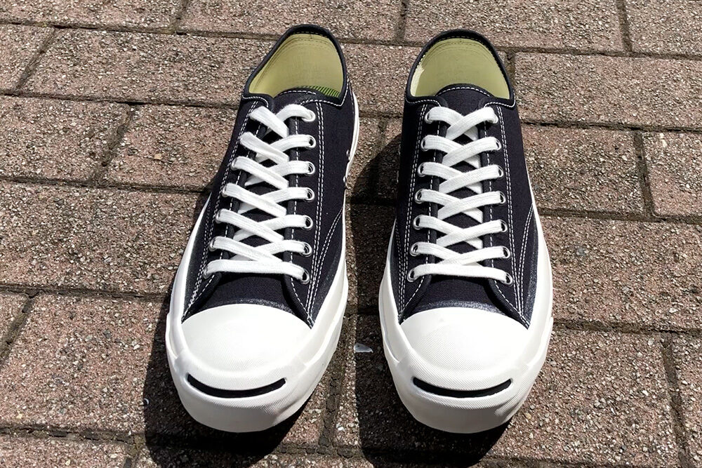 CONVERSE ADDICT <br>JACK PURCELL® CANVAS