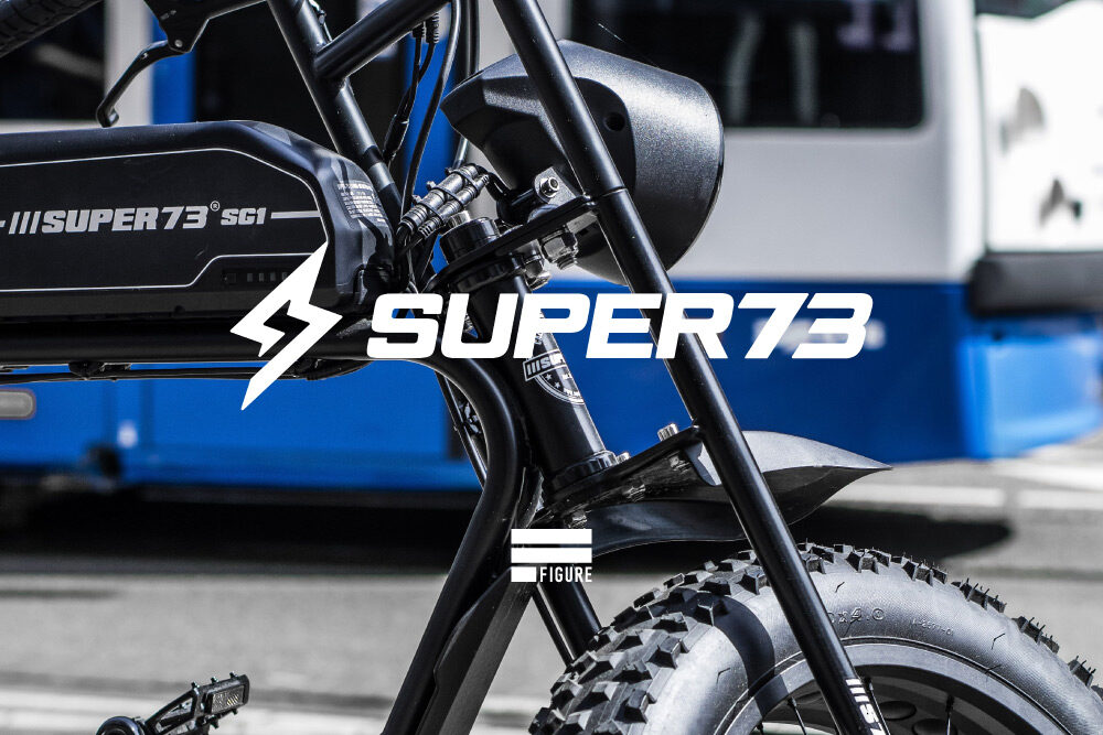 SUPER73 EXHIBITION <br>at FIGURE SHIZUOKA