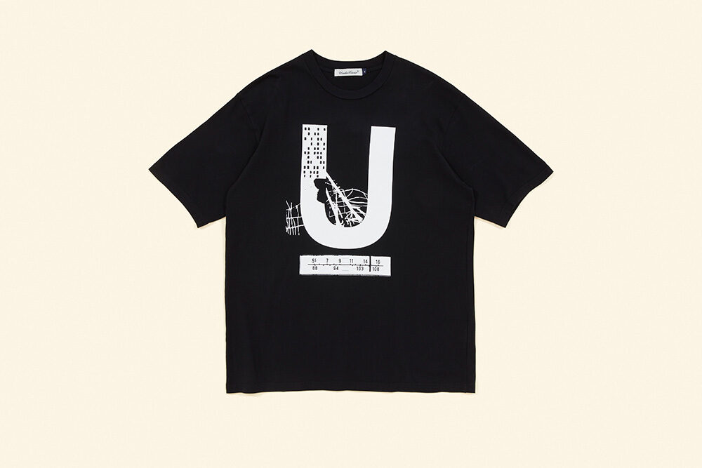 UNDERCOVER <br>TEE U
