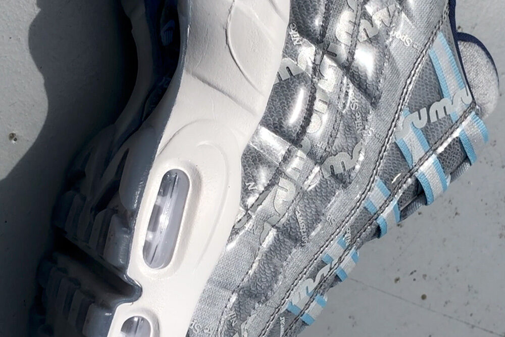 NIKE SPORTSWEAR <br>NIKE AIR MAX 95 SE