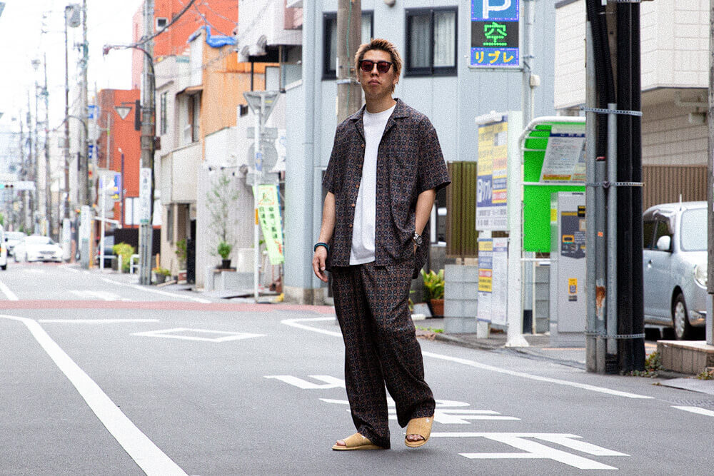 FIGURE STAFF <br>COORDINATE vol.34