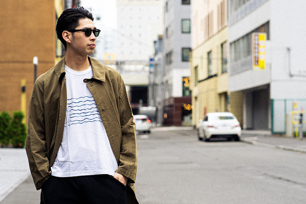 FIGURE STAFF <br>COORDINATE vol.35