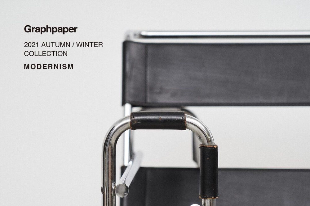 Graphpaper <br>2021 AUTUMN / WINTER
