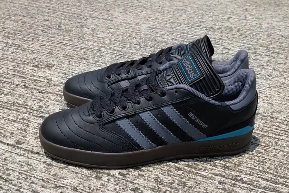 adidas Originals × DESCENDANT <br>CRASTER SNEAKER