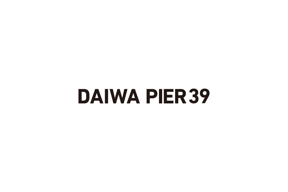 DAIWA PIER39 <br>販売方法のお知らせ
