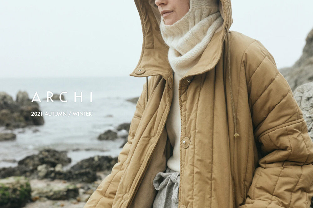 archi <br>2021 AUTUMN & WINTER