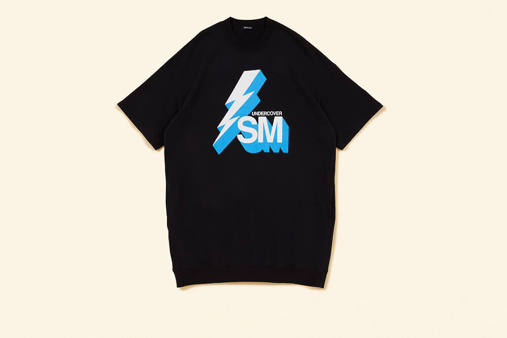 UNDERCOVER <br>Undercoverism / SS SWEAT