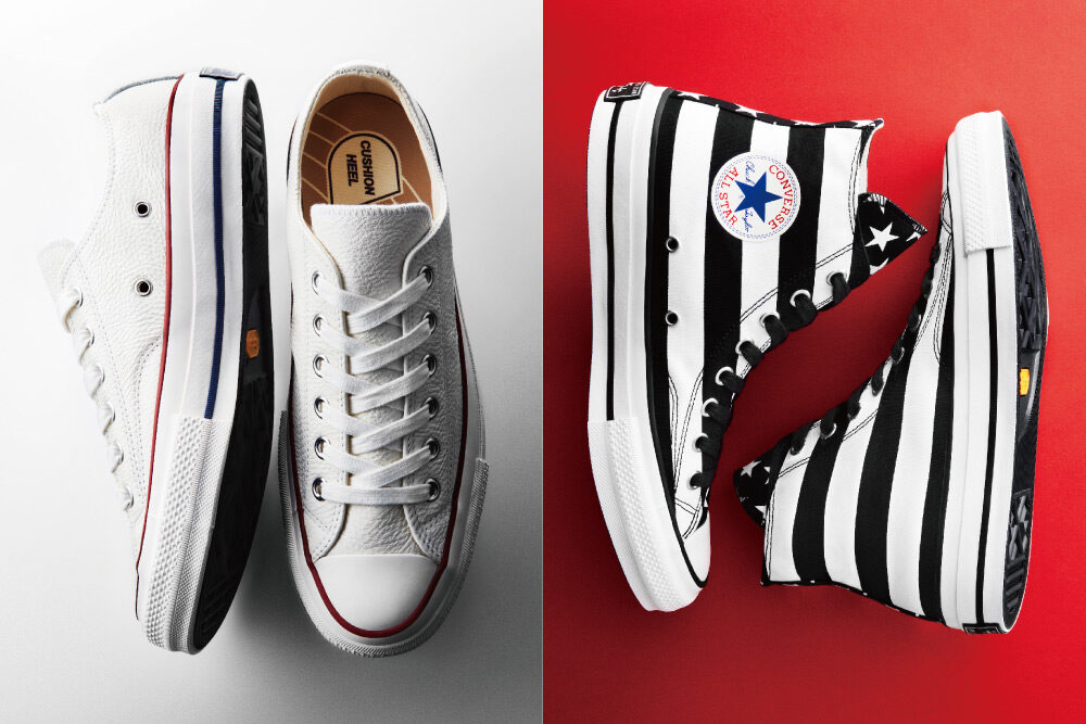 CONVERSE ADDICT <br>2021 HOLIDAY COLLECTION