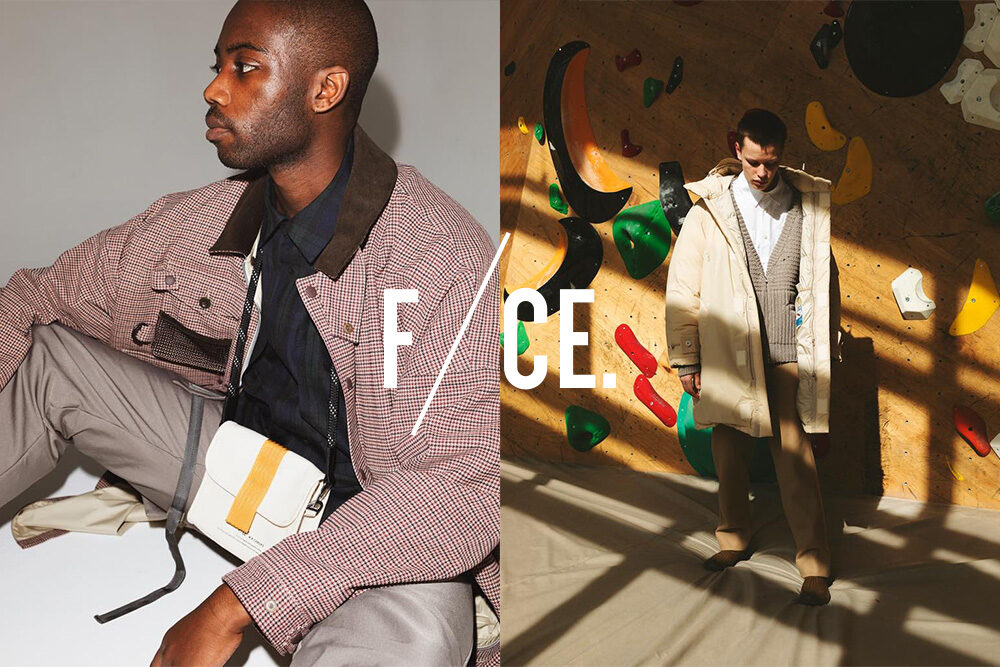 NEW BRAND <br>F/CE.