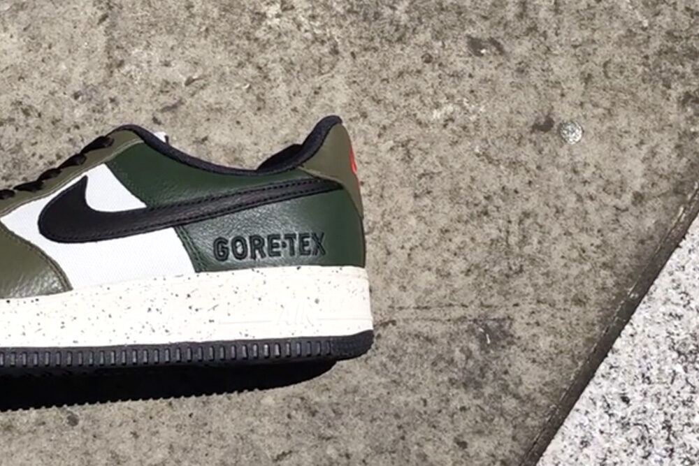 NIKE SPORTSWEAR <br>NIKE AIR FORCE 1 GTX