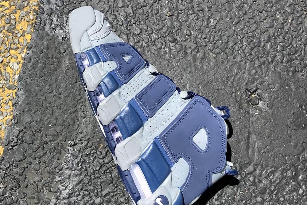 NIKE SPORTSWEAR <br>AIR MORE UPTEMPO ‘96
