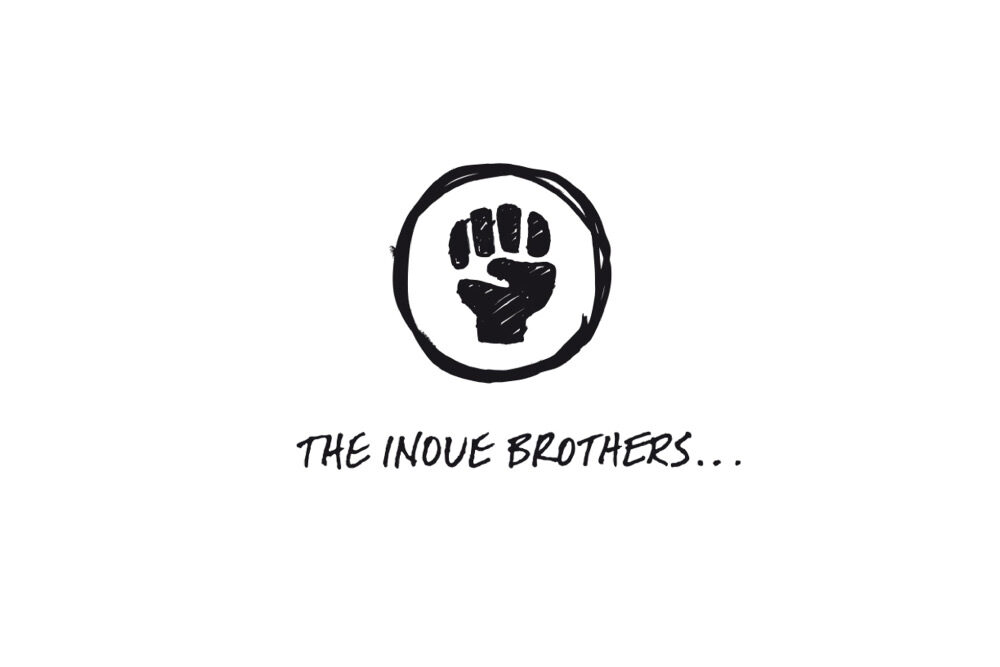 NEW BRAND <br>THE INOUE BROTHERS…