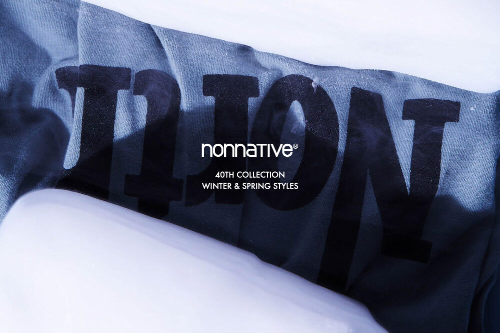 40TH COLLECTION <br>WINTER & SPRING STYLES