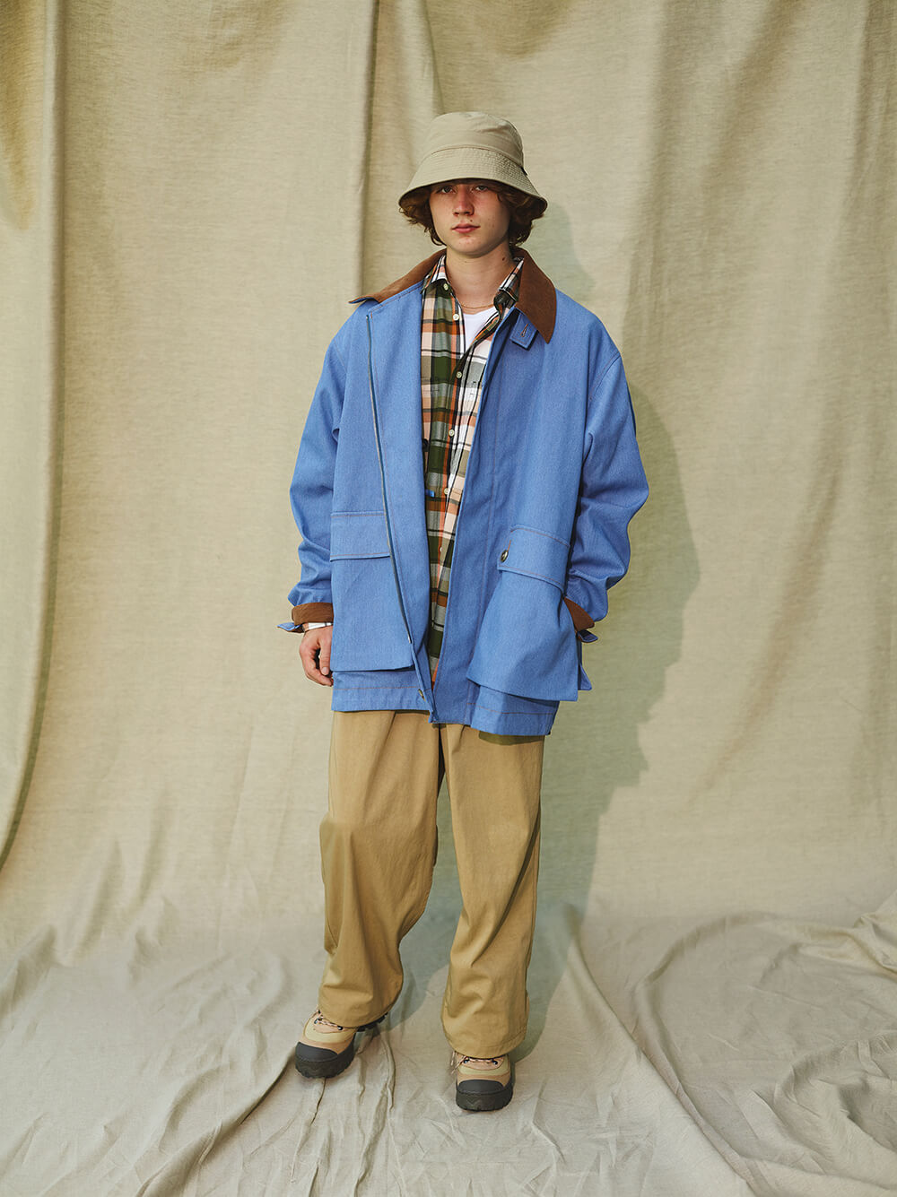 Daiwa Pier39 22 Spring Summer Figure