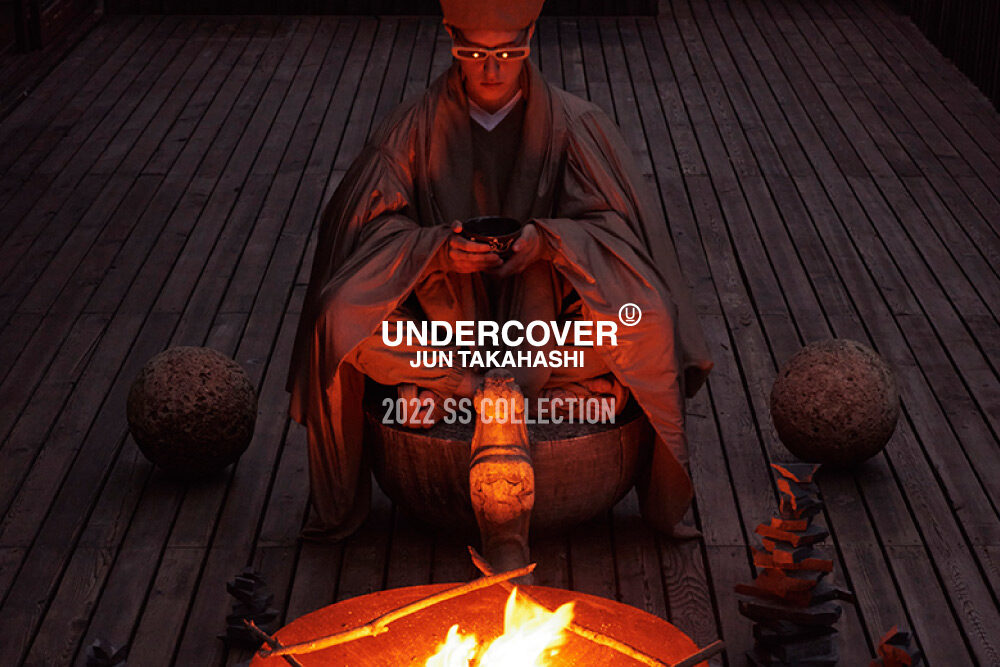 UNDERCOVER <br>2022 SS COLLECTION