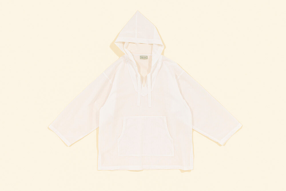 Mexipa <br>Cotton Wool Mexican Parka
