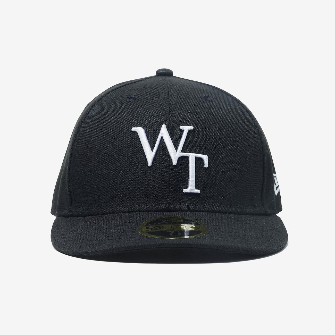 WTAPS 59FIFTY LOW PROFILE / CAP / POLY. TWILL. NEWERA® | FIGURE