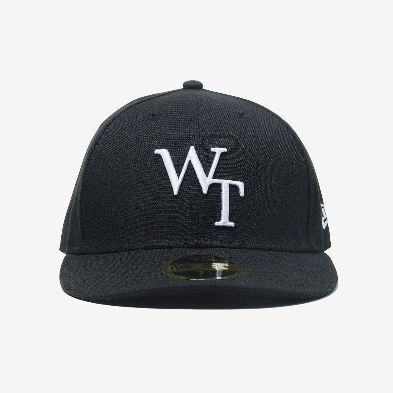 WTAPS 59FIFTY LOW PROFILE / CAP / POLY. TWILL. NEWERA®