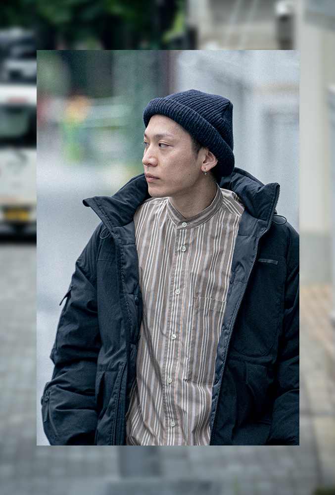DAIWA PIER39 2022 AW LOOK | FIGURE