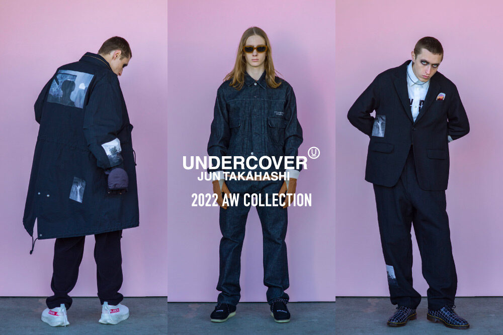 UNDERCOVER <br>2022 AW COLLECTION