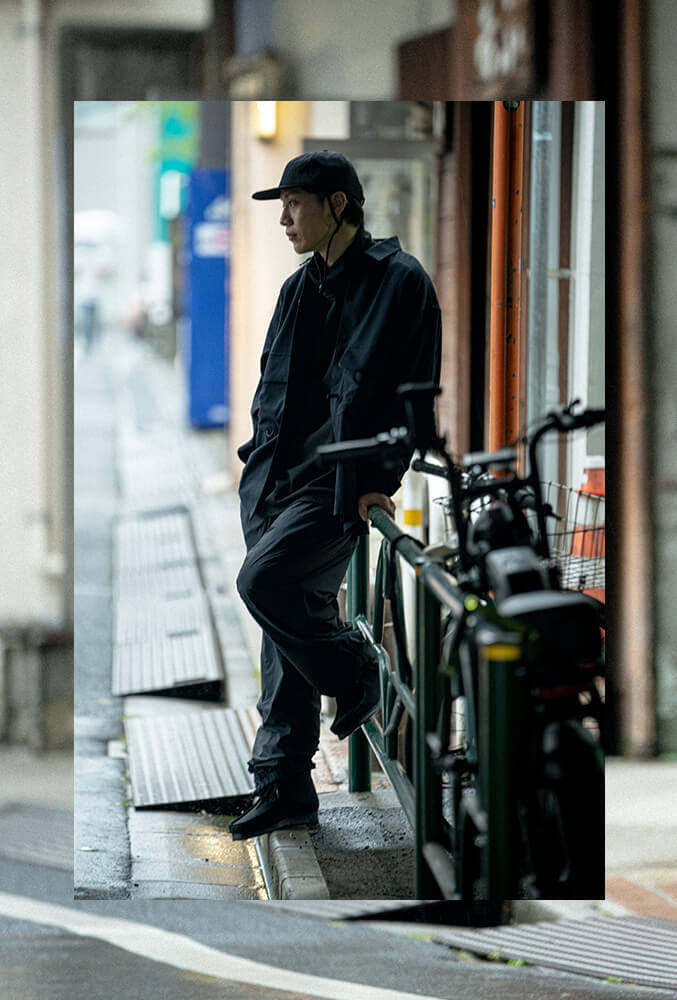 SALE 50％OFF】Tech Flannel BD S/S テックフランネルボタン