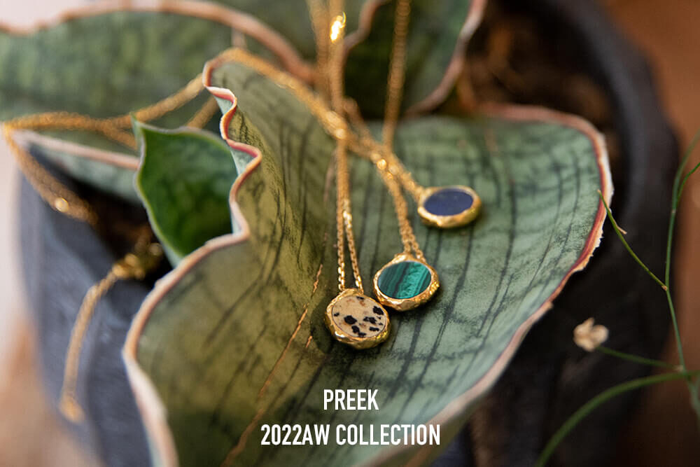 PREEK <br>2022AW COLLECTION