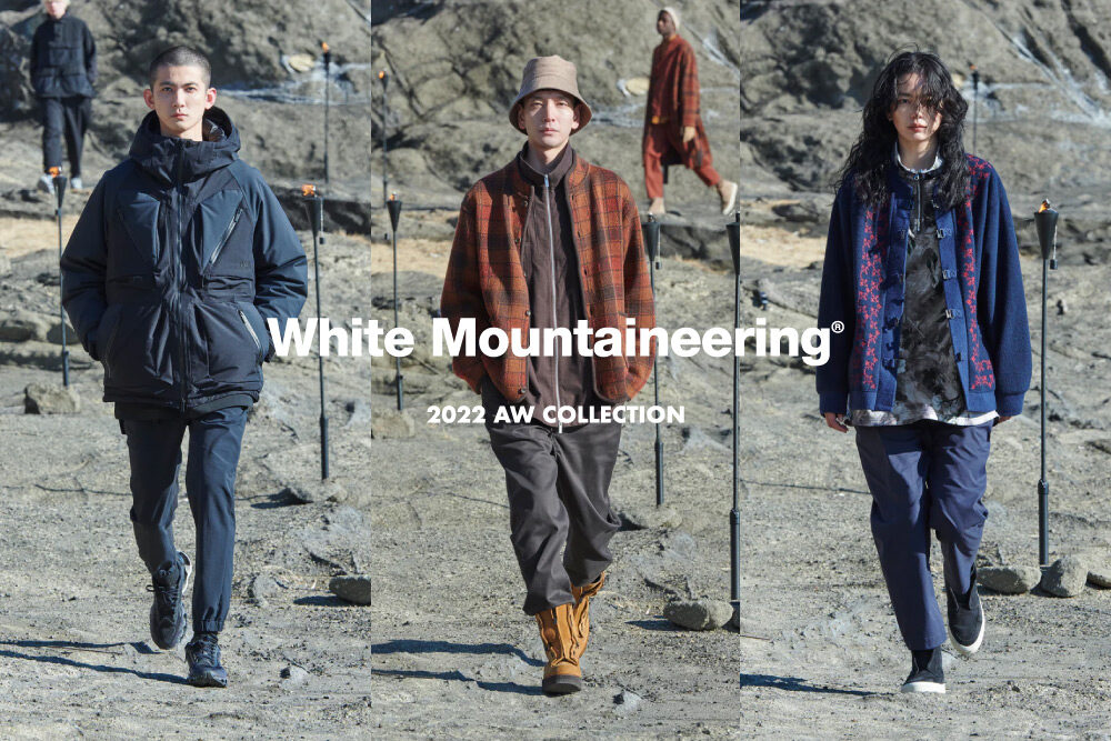 White Mountaineering <br>2022 AW COLLECTION